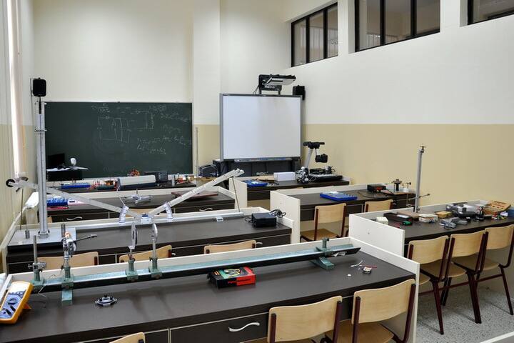 laboratory
